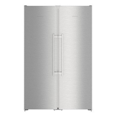 SIDE BY SIDE LIEBHERR SBSEF 7242 LIEBHERR - 1