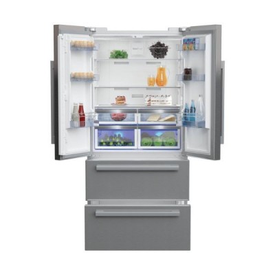 SIDE BY SIDE BEKO GNE60531XN