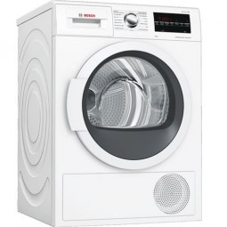 MÁQUINA DE SECAR ROUPA BOSCH WTG86260ES
