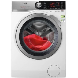 MÁQUINA DE LAVAR ROUPA AEG L8FEC962Q