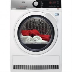 MÁQUINA DE SECAR ROUPA AEG T8DEE842