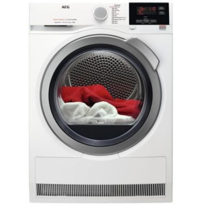 MÁQUINA DE SECAR ROUPA AEG T7DEG844