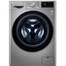 MÁQUINA DE LAVAR E SECAR ROUPA LG F4DV709H2T