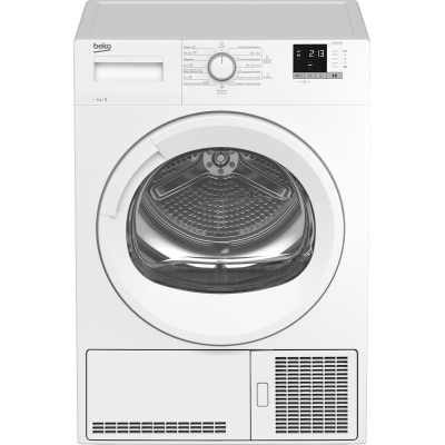 SECADOR DE ROUPA BEKO DU 8112 GA0