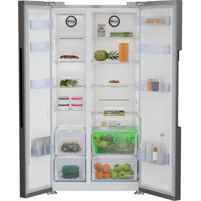 SIDE BY SIDE BEKO GN163232XBN