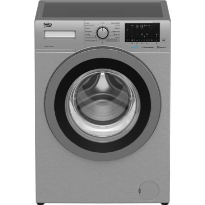 MÁQUINA LAVAR ROUPA BEKO WMY 8736 XSX BTR
