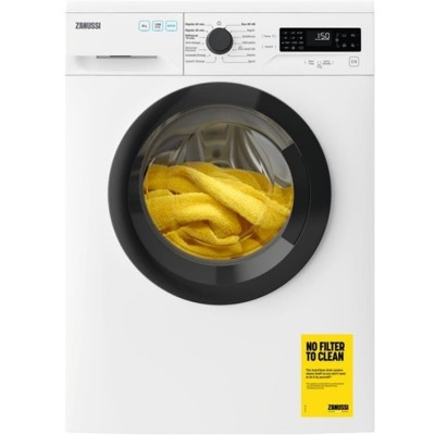 MÁQUINA LAVAR ROUPA ZANUSSI ZWF824A5G2