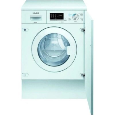MÁQUINA DE LAVAR E SECAR ROUPA ENCASTRE SIEMENS WK14D542ES