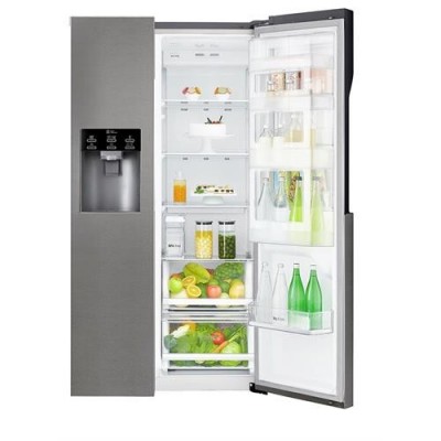 Side By Side LG GSJ361DIDV