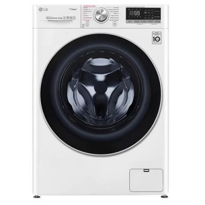 Máquina de lavar roupa LG F4WV5012S0W