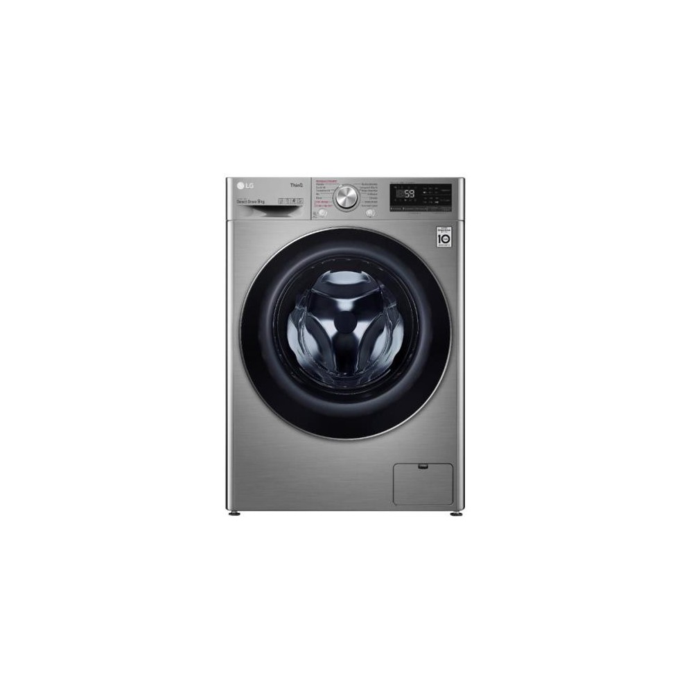 Máquina de lavar roupa LG F4WV5009S2S
