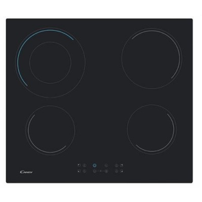 Placa vitrocerâmica CANDY CH64DCT