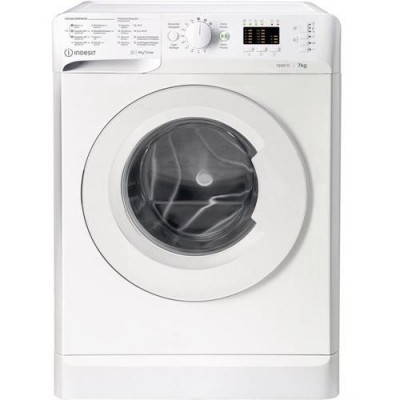 Máquina de lavar roupa INDESIT MTWA71252WSPT