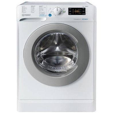 Máquina de lavar roupa INDESIT BWE91284XWSSPTN