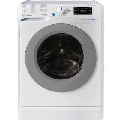 Máquina de lavar e secar roupa INDESIT BDE961483XWSSPTN