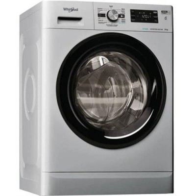 Máquina de lavar roupa WHIRLPOOL FFB8248SBVSP