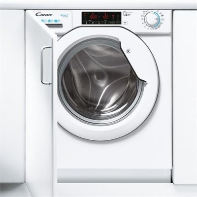 Máquina de lavar roupa encastre CANDY CBWO49TWME