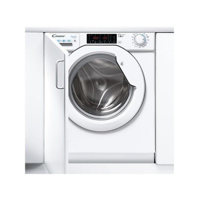 Máquina de lavar secar roupa CANDY CBDO485TWME/1S