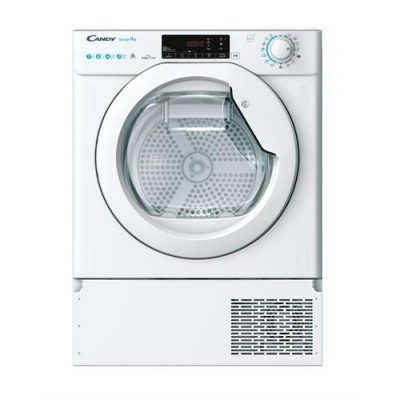 Máquina de secar roupa encastre CANDY BCTDH7A1TE