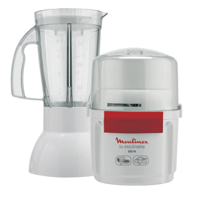 PICADORA MOULINEX LA MOULINETTE 1, 2, 3 C/ ACESSÓRIOS - AR680120