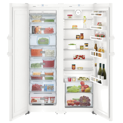 FRIGORIFICO SIDE BY SIDE LIEBHERR - SBS 7242