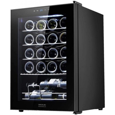GrandSommelier 20000 Black Compressor