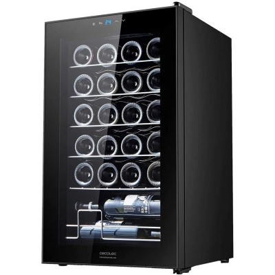 GrandSommelier 24000 Black Compressor