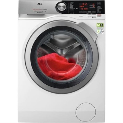 Máquina de lavar roupa AEG L8FEC942Q