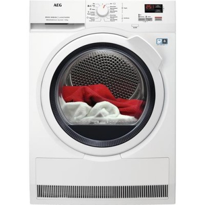 Máquina de secar roupa AEG T8DBK861