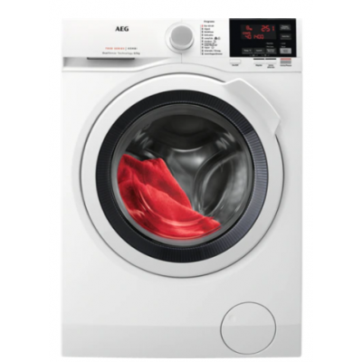 Máquina de lavar e secar roupa AEG L7WBG851