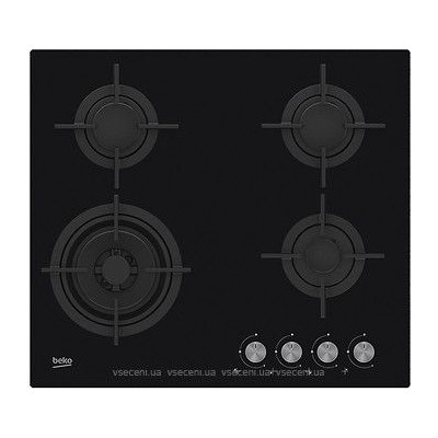 PLACA CRISTAL GÁS BEKO HILW 64222 S BEKO - 1